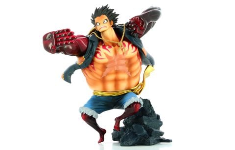 Statuette Scultures - One Piece - Monkey D Luffy - Special Color Ver